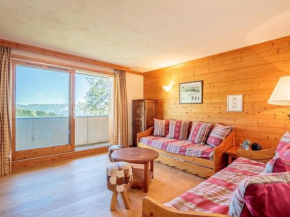 Appartement cosy 3 pièces, piscine, sauna, hammam, à 100m des pistes, parking couvert inclus - FR-1-351-28